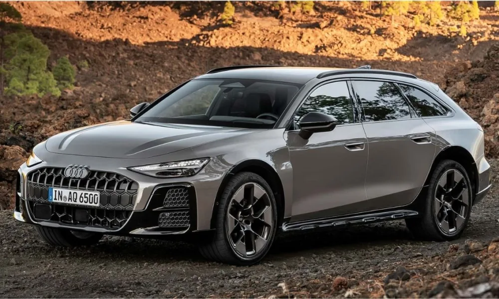 audi a6 allroad 2026 Audi A6 Allroad 2026 chega maior, mais equipado e com motor V6 que vai fazer muita gente repensar o SUV