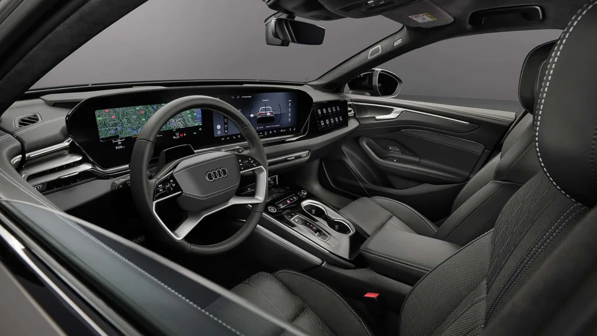 audi a6 allroad 2026 2 Audi A6 Allroad 2026 chega maior, mais equipado e com motor V6 que vai fazer muita gente repensar o SUV