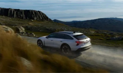 audi a6 allroad e hybrid 2026 3 Audi A6 Allroad vira híbrida plug-in com 95 km de autonomia elétrica — e o preço surpreende