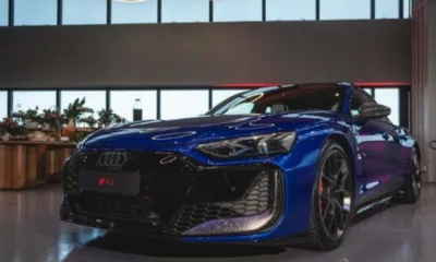 audi rs e tron gt performance 1 66980019 Audi RS e-tron GT Performance chega ao Brasil com 925 cv e R$ 1,3 milhão no preço
