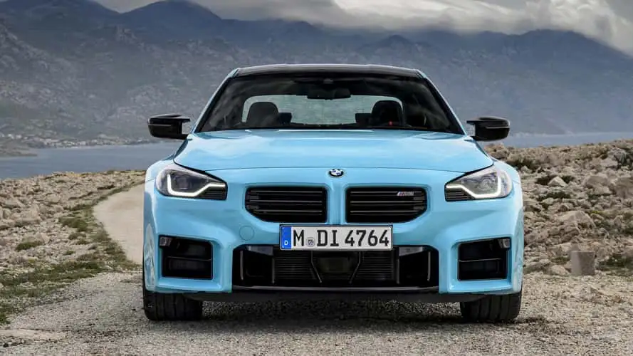 bmw m2 2026 mit m xdrive 1 O BMW M2 mais rápido da história chega com tração integral e 480 cv — veja o que mudou
