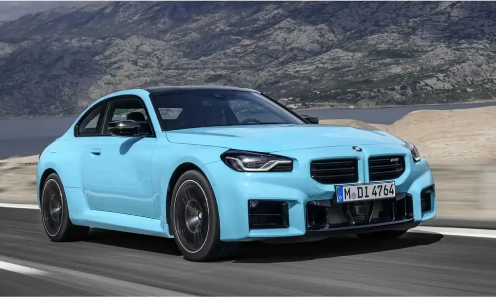 bmw m2 2026 mit m xdrive cp O BMW M2 mais rápido da história chega com tração integral e 480 cv — veja o que mudou