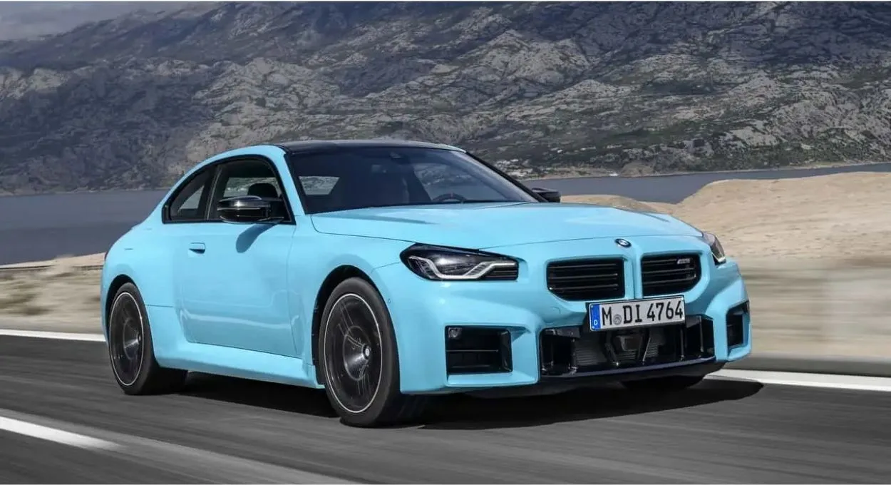 bmw m2 2026 mit m xdrive cp O BMW M2 mais rápido da história chega com tração integral e 480 cv — veja o que mudou