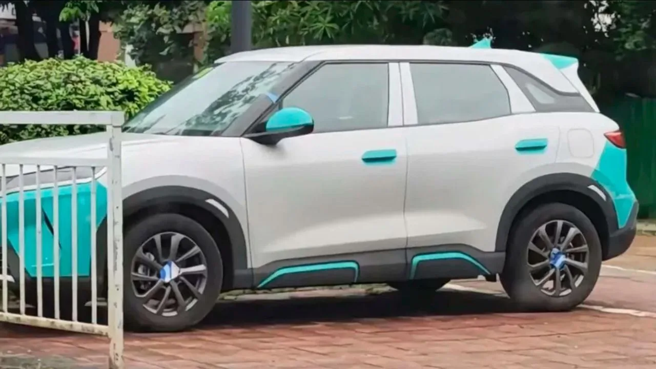 bydnovidade2 BYD Yuan Pro vai mudar de visual e até de "personalidade", e o Atto 2 pode herdar tudo isso