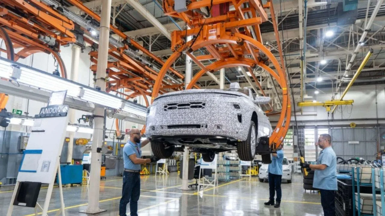chevrolet sonic 65892207 GM confirma R$ 10,5 bilhões no Brasil e a Chevrolet que você conhece está prestes a mudar
