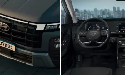 creta27 Creta Comfort Safety 2027 tem frenagem autônoma e 6 airbags, mas tem um ponto que divide opiniões