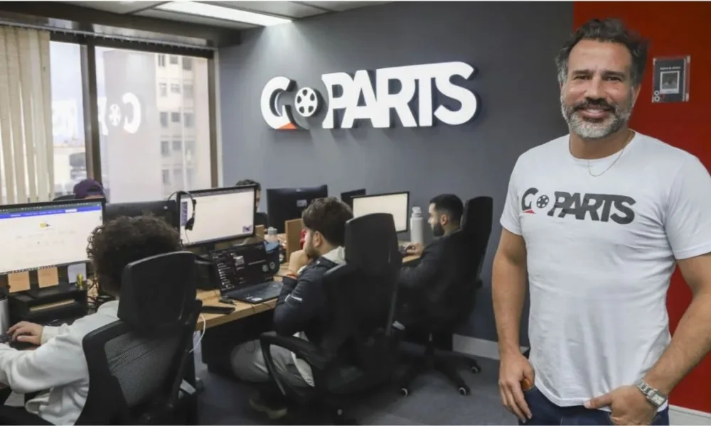 go parts A startup curitibana que virou o maior marketplace de autopeças originais do Brasil
