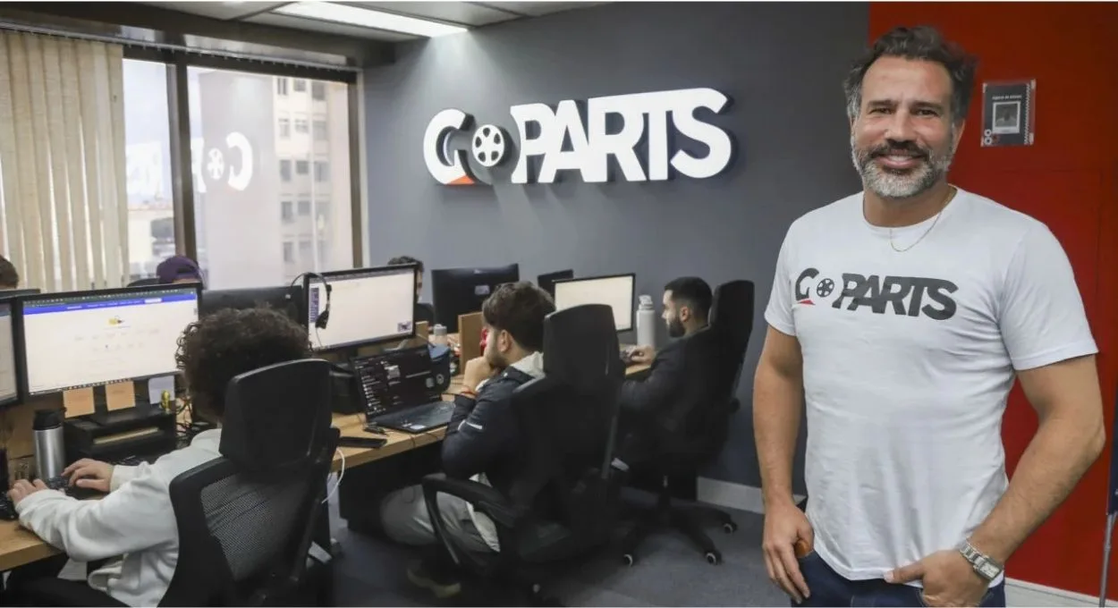 go parts A startup curitibana que virou o maior marketplace de autopeças originais do Brasil
