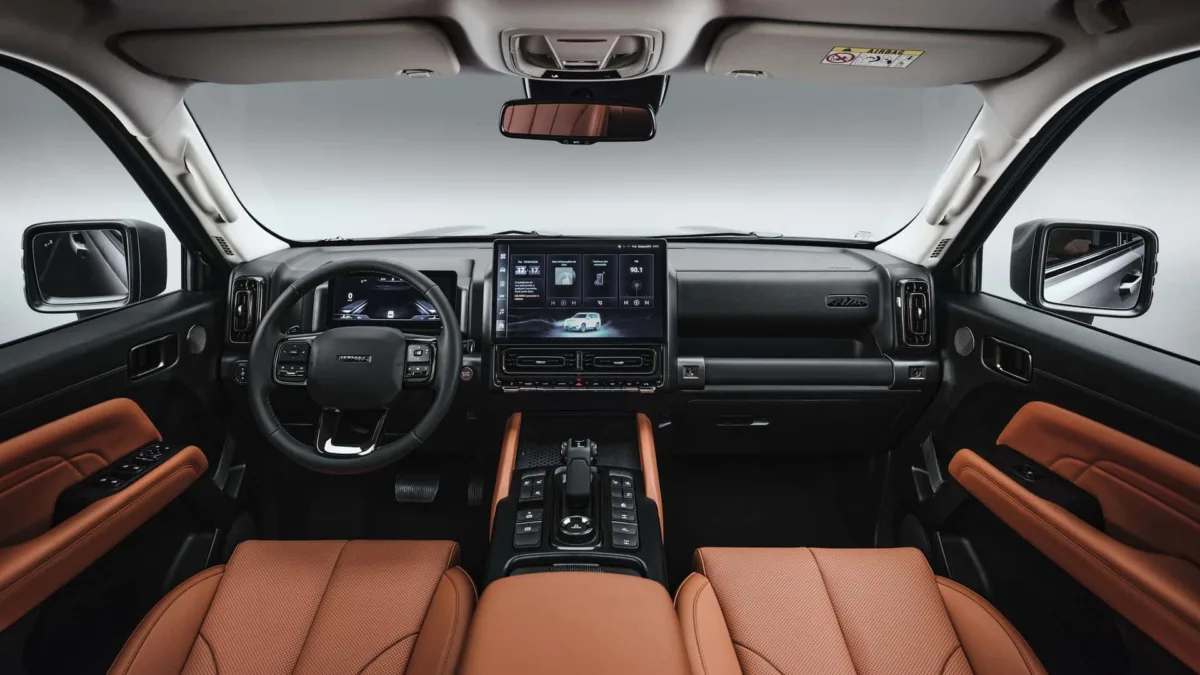 gwm haval h9 selection 2027 GWM Haval H9 Selection 2027 chega por R$ 339 mil com pintura fosca que engana até quem conhece SUV de luxo
