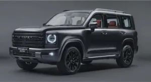 GWM Haval H9 Selection 2027 chega por R$ 339 mil com pintura fosca que engana até quem conhece SUV de luxo