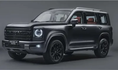 h9 GWM Haval H9 Selection 2027 chega por R$ 339 mil com pintura fosca que engana até quem conhece SUV de luxo