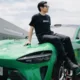 lei jun 55528809 Xiaomi foi fazer carro e entregou um sedã elétrico que humilha superesportivos de R$ 1 milhão