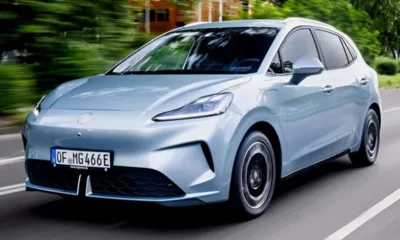 mg4 urban 1024x576 1 MG4 Urban: o elétrico que promete até 360 km de autonomia chega ao Brasil com fábrica própria no Ceará