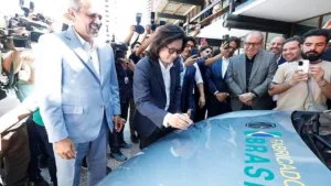 A chinesa MG Motor escolheu o Brasil para montar seus carros e já planeja modelo flex