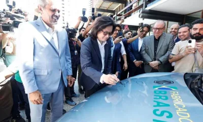mgfabrica A chinesa MG Motor escolheu o Brasil para montar seus carros e já planeja modelo flex