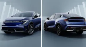 Eclipse Sportback EV: a Mitsubishi confirmou o SUV elétrico que vai mudar o jogo em 2026