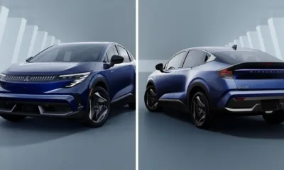 mit motor Eclipse Sportback EV: a Mitsubishi confirmou o SUV elétrico que vai mudar o jogo em 2026