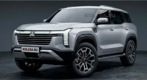 Mitsubishi confirma o retorno do Pajero em 2026 e reacende a saudade de quem viveu os anos 1990