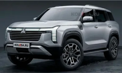 pajeroprojecaonova edited 1 Mitsubishi confirma o retorno do Pajero em 2026 e reacende a saudade de quem viveu os anos 1990