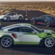 porsche cp A Porsche criou três versões únicas do 911 inspiradas em Toy Story 5 — e elas serão leiloadas por uma boa causa
