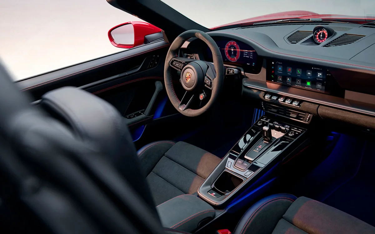 porschetarga2 541 cv e R$ 1,44 milhão: o novo Porsche 911 Targa 4 GTS entrou em pré-venda no Brasil e já movimentou o mercado de luxo