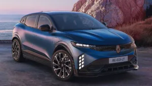 Megane E-Tech 2027: o elétrico que encolheu o tempo de recarga e esticou a autonomia até 500 km