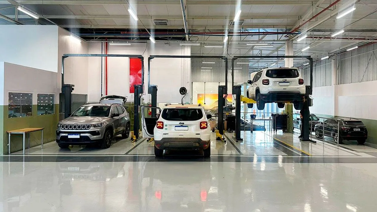 revisao Fiat, Jeep, Ram, Peugeot, Citroën e Abarth criam programa para recuperar garantia perdida por revisão atrasada