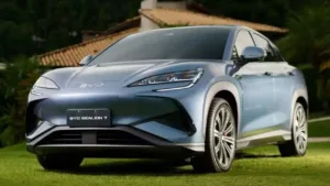 BYD Sealion 7 Chega ao Brasil com 531 cv, Tração Integral e 360 km de Autonomia por R$ 399 mil