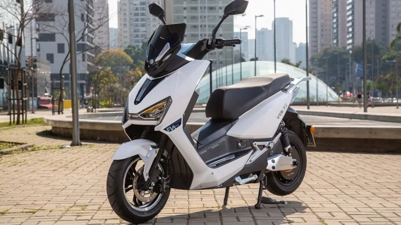 voltz Voltz EV1 Sport: a scooter elétrica que impressiona nas ruas, mas pede atenção total na hora da compra