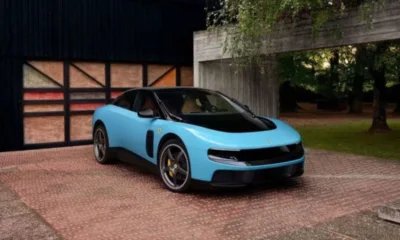 1 6a146abf2d10b80021148a30 ferrari luce front 3q 16x9 rgb web socials 66734567 Ferrari lança o primeiro carro elétrico da marca e a China simplesmente enlouqueceu
