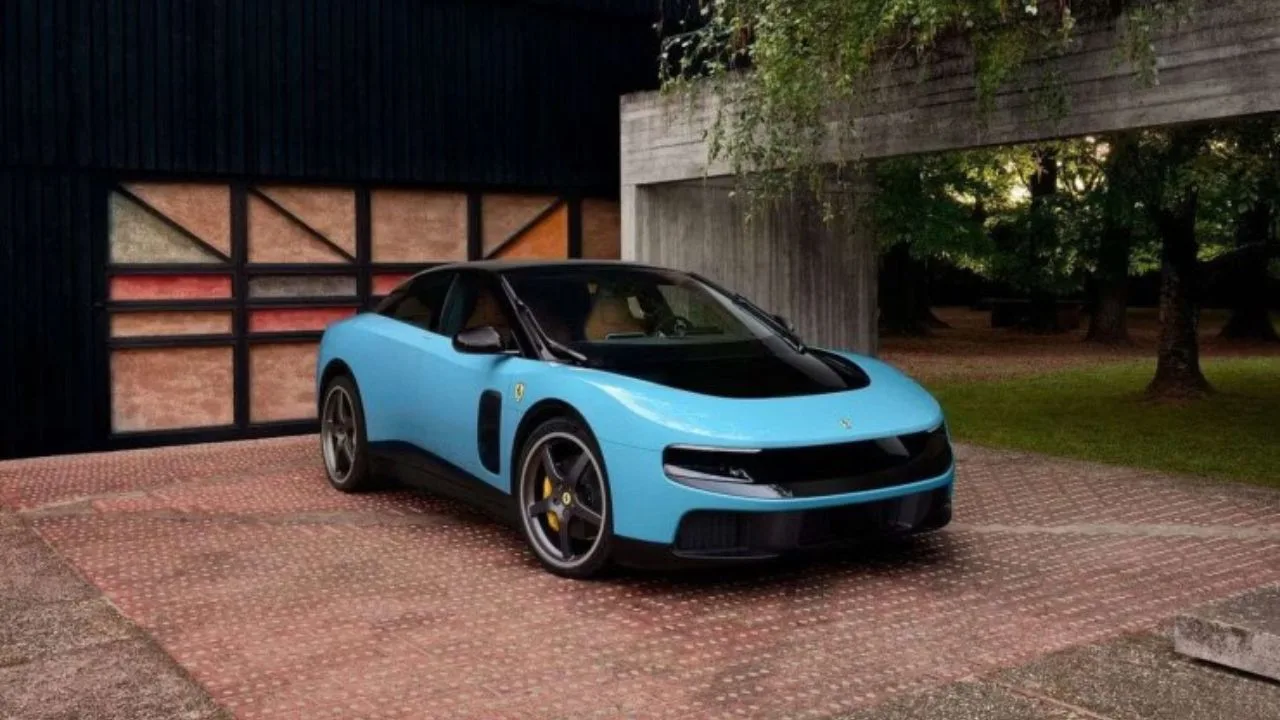1 6a146abf2d10b80021148a30 ferrari luce front 3q 16x9 rgb web socials 66734567 Ferrari lança o primeiro carro elétrico da marca e a China simplesmente enlouqueceu