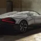 1 bugatti w16 mistral blanc eternel 1 67071161 A Bugatti lançou o Mistral "Blanc Éternel", um one-off exclusivo com detalhes em porcelana e o último motor W16 da marca.