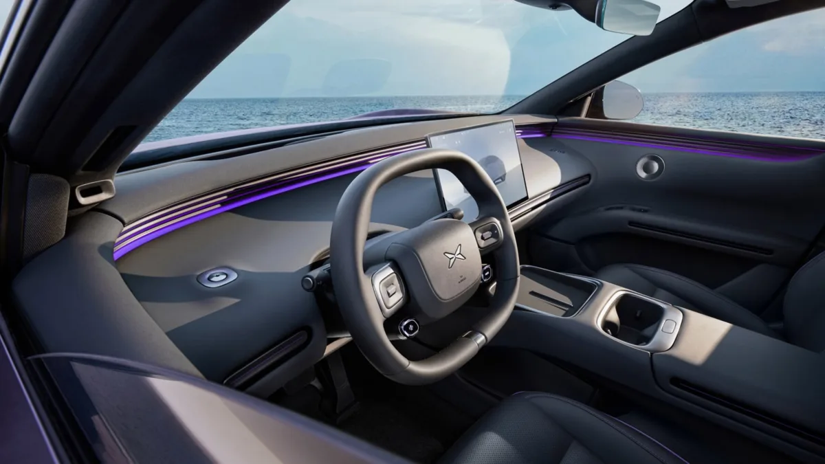 2026062901522520 XPeng L03 chega para virar a cabeça do mercado elétrico com 650 km de autonomia