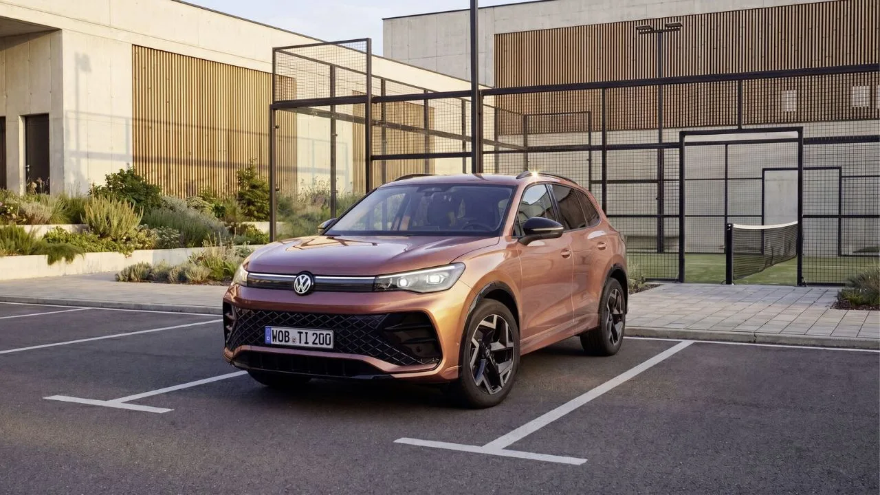 7458086 cfc0c4e6e3be465090f095e147c6ad6a 67138390 VW faz aniversário de 20 anos do Tiguan e o presente é um SUV que ninguém vai deixar passar despercebido
