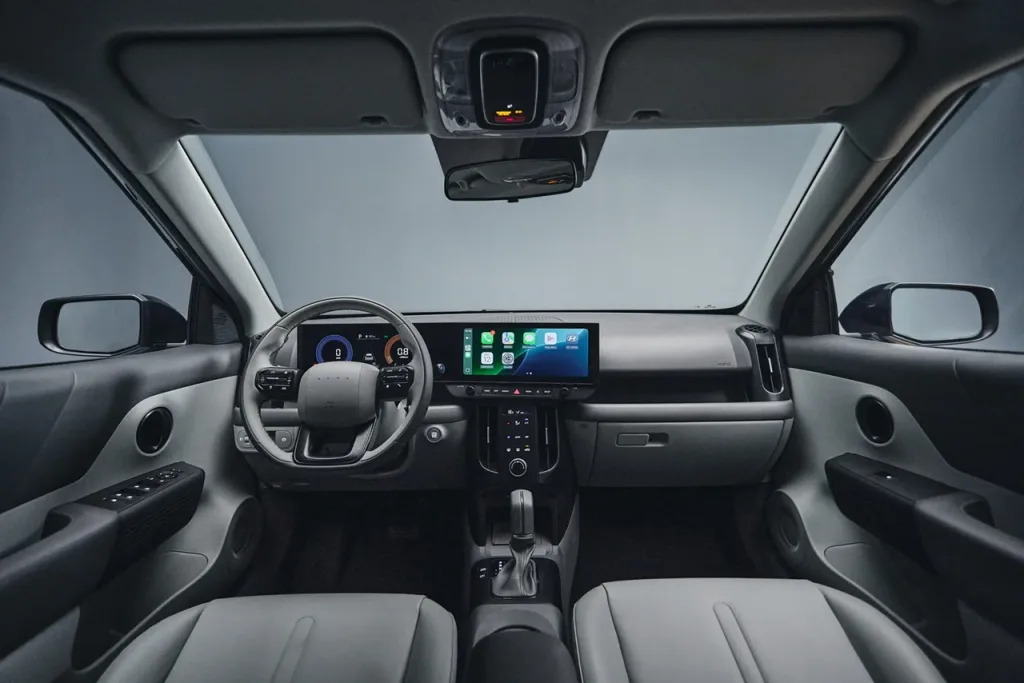 Hyundai i20 1 painel 1024x683 1 Novo Hyundai i20 chega para bagunçar a fila entre HB20 e Creta — e o preço é a primeira surpresa