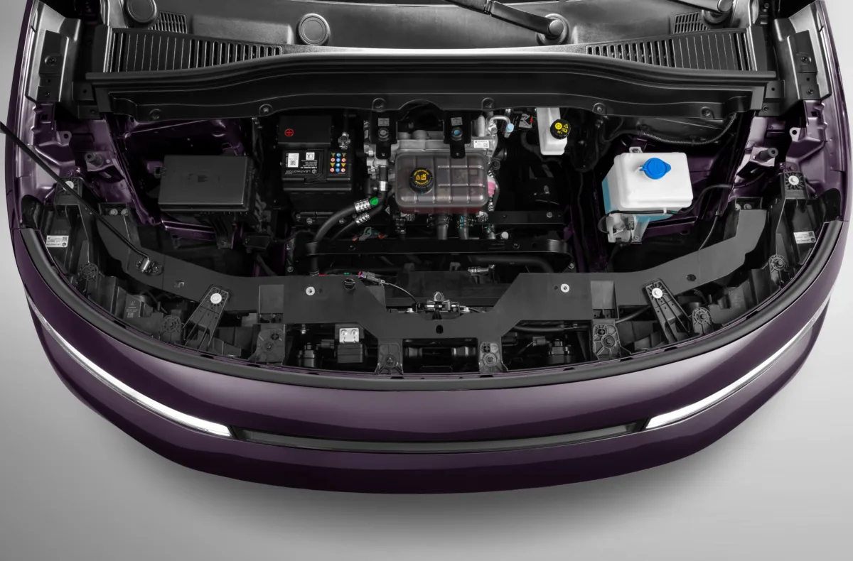 Leapmotor B10 048 Leapmotor B10: o SUV elétrico que chegou pra bagunçar o mercado dos SUVs a até R$ 190 mil