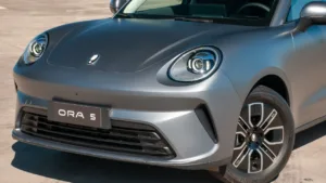 GWM Ora 5 chega com 435 km de autonomia e um pacote de tecnologia que pega os concorrentes de surpresa