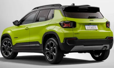 avengermhev2 Jeep Avenger chega ao Brasil com truque que nenhum concorrente tem: ChatGPT dentro do carro