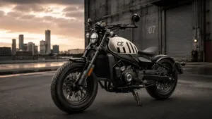 CFMoto lança bobber de R$ 33.990 e mexe com quem sonha em ter uma custom exclusiva