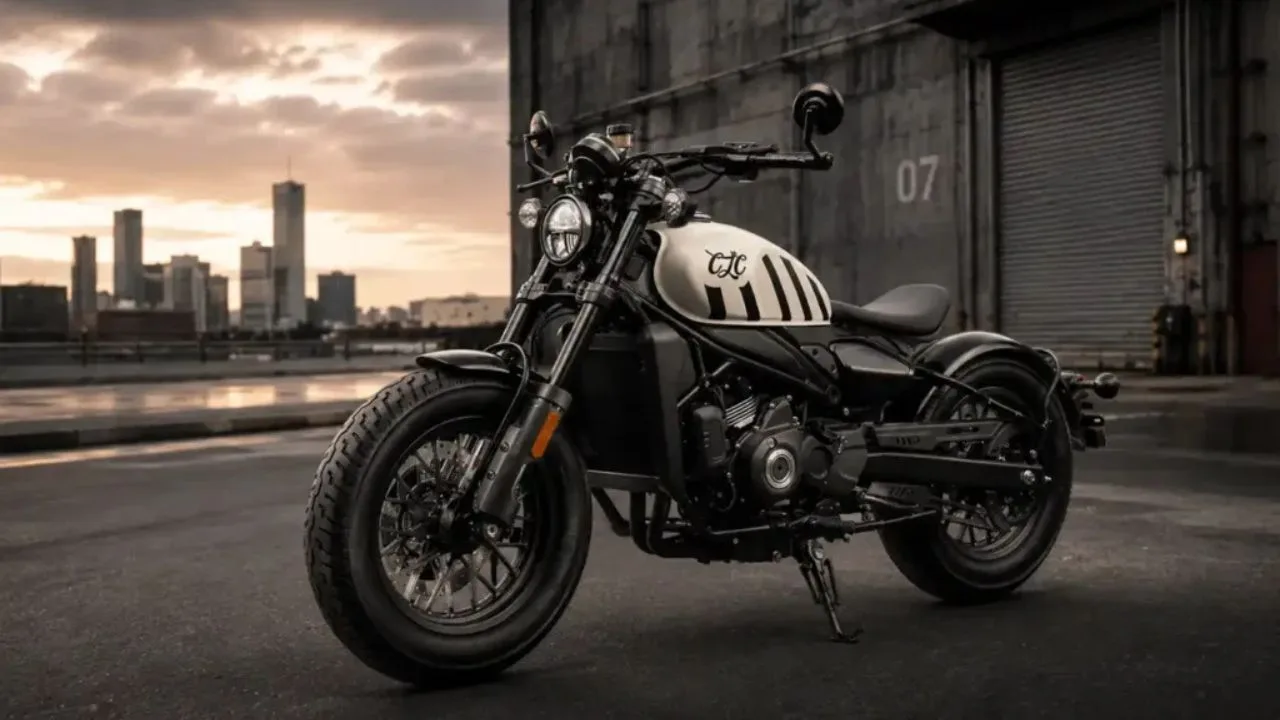 boomer CFMoto lança bobber de R$ 33.990 e mexe com quem sonha em ter uma custom exclusiva