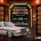 encontro prg Aniversário de Paranaguá ganha desfile de carros antigos com Ferrari e Jeeps de trilha