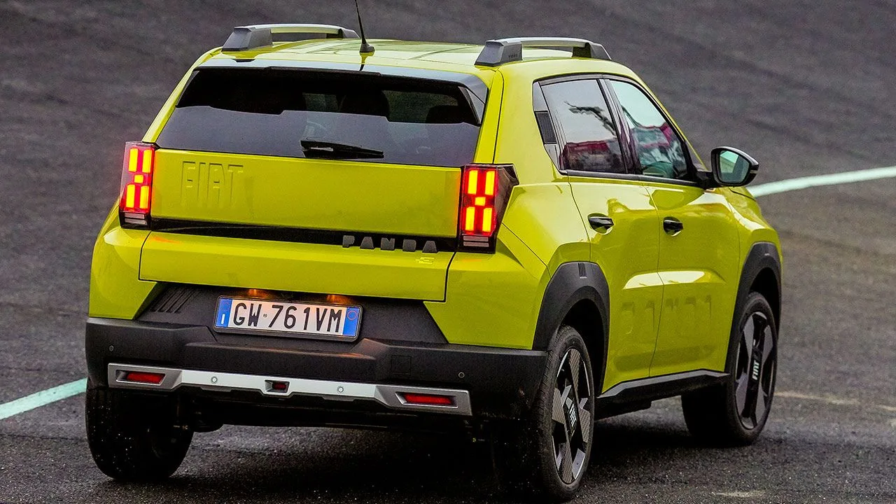 fiatgrandepanda1 Fiat Argo X é confirmado: hatch chega em 2026 com DNA europeu e promete virar o novo queridinho dos brasileiros