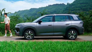 GAC GS4 troca de plataforma e ganha visual e interior renovados na China