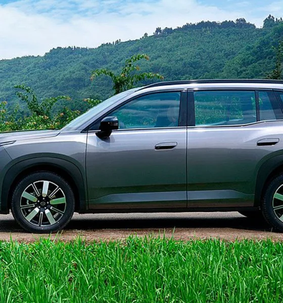 gacgas4novo4 GAC GS4 troca de plataforma e ganha visual e interior renovados na China