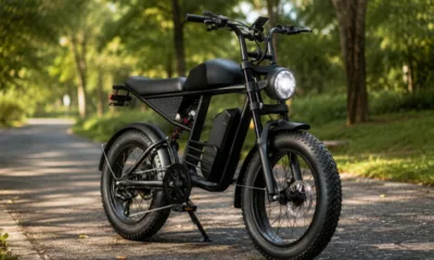 iamazon A bike elétrica "barata" da Amazon que anda quase 50 km/h e virou assunto entre quem quer economizar