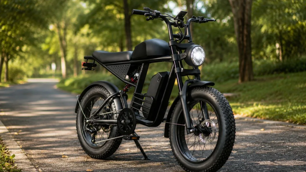 iamazon A bike elétrica "barata" da Amazon que anda quase 50 km/h e virou assunto entre quem quer economizar