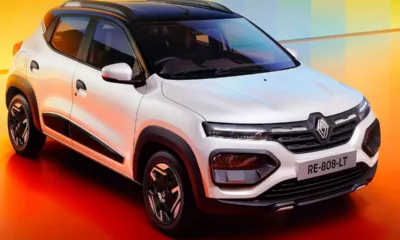 kwidnovo1 Renault Kwid 2027 pode chegar com mais airbags: o que muda na segurança do compacto
