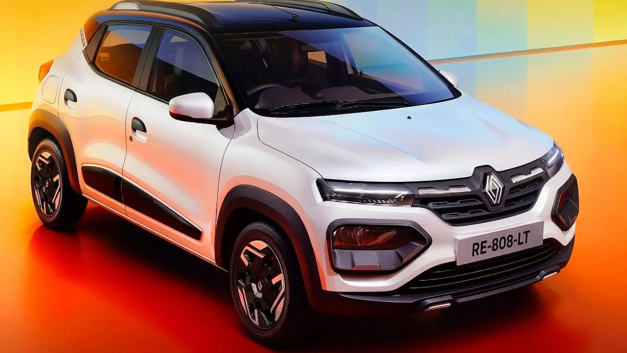kwidnovo1 Renault Kwid 2027 pode chegar com mais airbags: o que muda na segurança do compacto