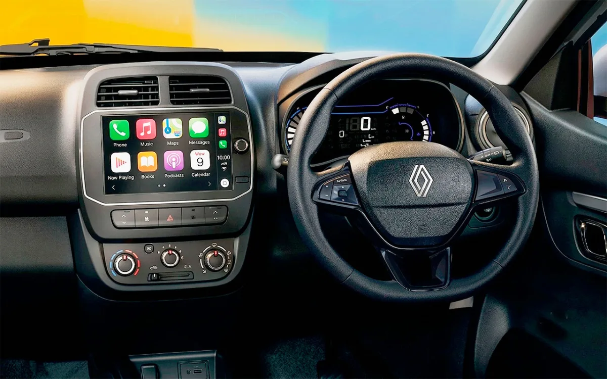 kwidnovo3 Renault Kwid 2027 pode chegar com mais airbags: o que muda na segurança do compacto