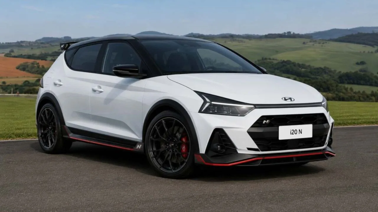 projecao novo hyundai i20 n 2027 1024x576 1 Novo Hyundai i20 chega para bagunçar a fila entre HB20 e Creta — e o preço é a primeira surpresa